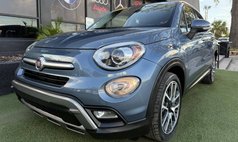 2018 Fiat 500X Trekking