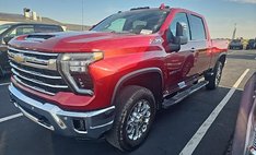 2024 Chevrolet Silverado 2500HD LTZ