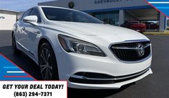 2017 Buick LaCrosse Essence