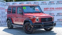 2023 Mercedes-Benz G-Class AMG G 63