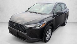2024 Toyota Corolla Cross L