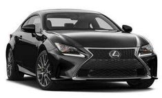 2016 Lexus RC 200t Base