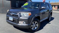 2011 Toyota 4Runner SR5