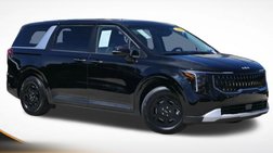 2025 Kia Carnival LXS