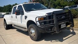 2010 Ford Super Duty F-350 XL