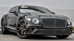 2022 Bentley Continental GT V8