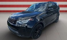 2020 Land Rover Discovery SE