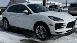 2020 Porsche Macan Base