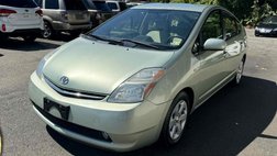 2006 Toyota Prius Base