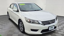 2013 Honda Accord LX
