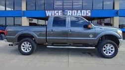 2016 Ford Super Duty F-250 Lariat