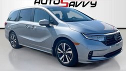 2023 Honda Odyssey Touring