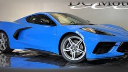 2024 Chevrolet Corvette Stingray