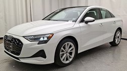 2025 Audi A3 quattro Premium 40 TFSI