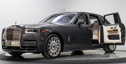 2019 Rolls-Royce Phantom Base