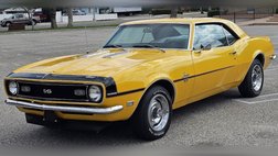 1968 Chevrolet Camaro 