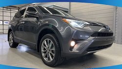2017 Toyota RAV4 Hybrid Limited