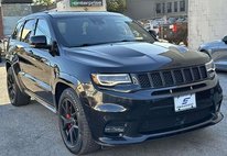 2020 Jeep Grand Cherokee SRT
