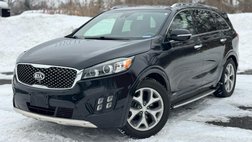 2016 Kia Sorento SX Limited