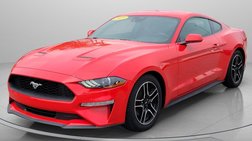 2021 Ford Mustang EcoBoost