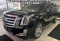 2015 Cadillac Escalade ESV Premium