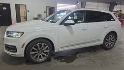 2019 Audi Q7 55 TFSI quattro SE Premium Plus