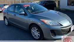 2012 Mazda MAZDA3 i Touring