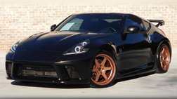 2016 Nissan 370Z Coupe
