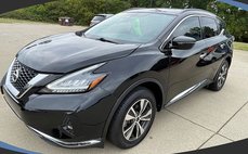 2020 Nissan Murano SV