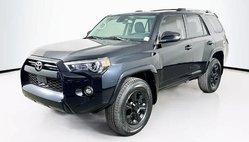 2023 Toyota 4Runner SR5 Premium