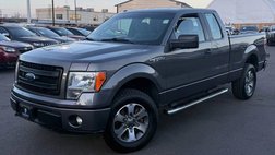 2014 Ford F-150 STX