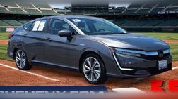 2021 Honda Clarity Plug-In Hybrid Touring