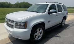 2011 Chevrolet Tahoe LT
