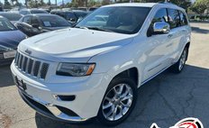 2015 Jeep Grand Cherokee Summit