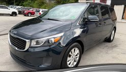 2016 Kia Sedona LX