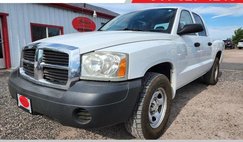 2007 Dodge Dakota ST