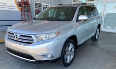 2013 Toyota Highlander Limited