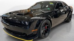 2022 Dodge Challenger SRT Hellcat Redeye