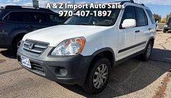 2005 Honda CR-V EX