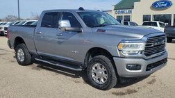 2024 Ram Ram Pickup 2500 Laramie