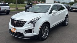 2024 Cadillac XT5 Premium Luxury