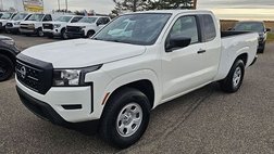 2024 Nissan Frontier S