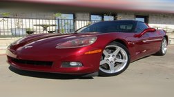 2007 Chevrolet Corvette Base