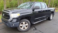 2016 Toyota Tundra SR5