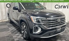 2025 Volkswagen Atlas SE 4Motion