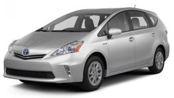 2013 Toyota Prius v Five