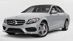 2015 Mercedes-Benz C-Class C 300 4MATIC