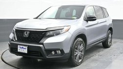 2020 Honda Passport EX-L