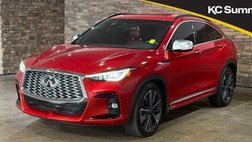 2025 Infiniti QX55 Sensory