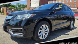 2017 Acura RDX FWD